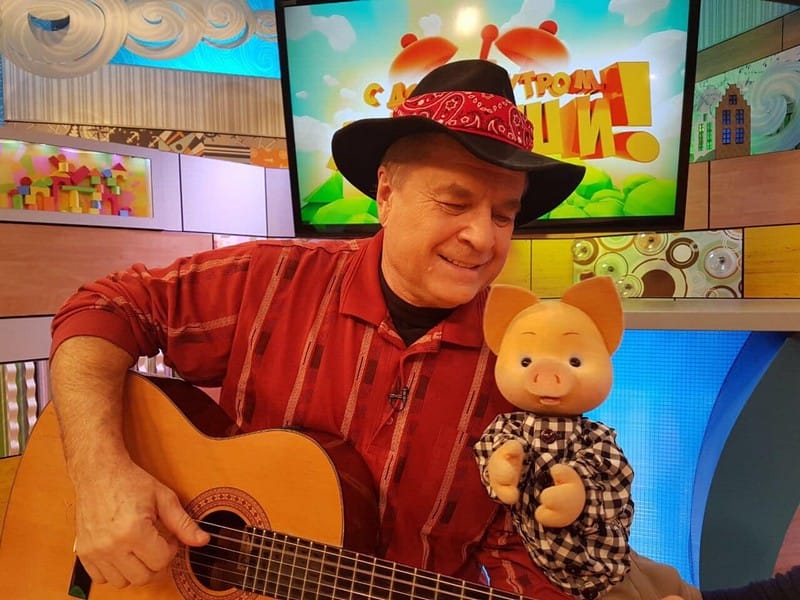 Григорий Гладков