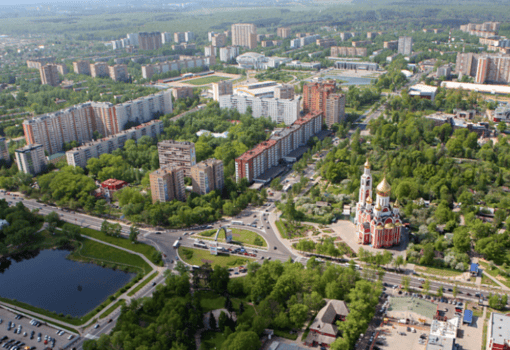 Одинцово. Фото с сайта oinfo.ru