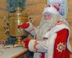 Дед мороз, фото Михаил Ковалёв