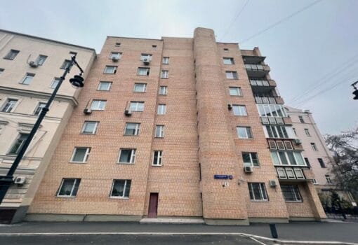 капремонт, ФКР, Большой Власьевский переулок, д 12, дом Туполева, фото mos.ru