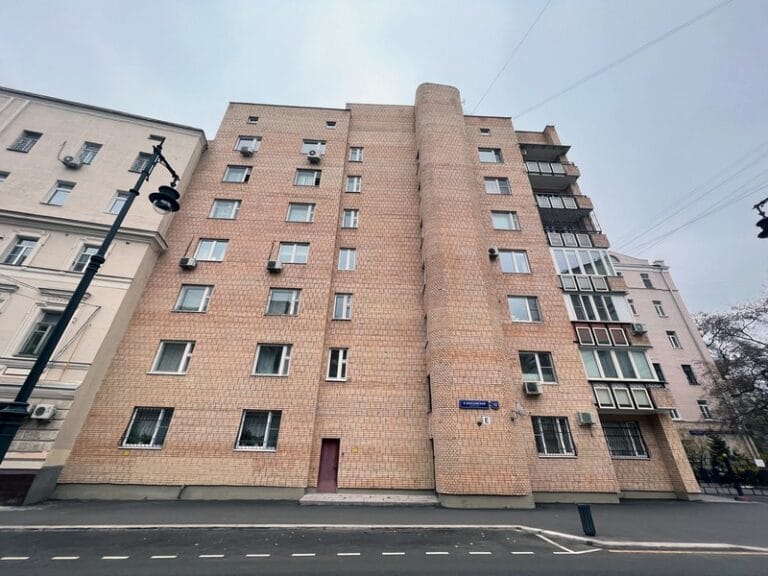 капремонт, ФКР, Большой Власьевский переулок, д 12, дом Туполева, фото mos.ru