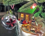 елочные игрушки Фото Михаила Ковалёва