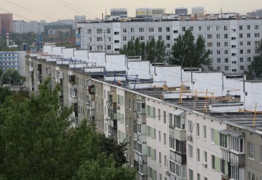 фасад, крыша, капремонт