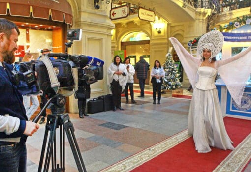ГУМ Фото Михаила Ковалёва