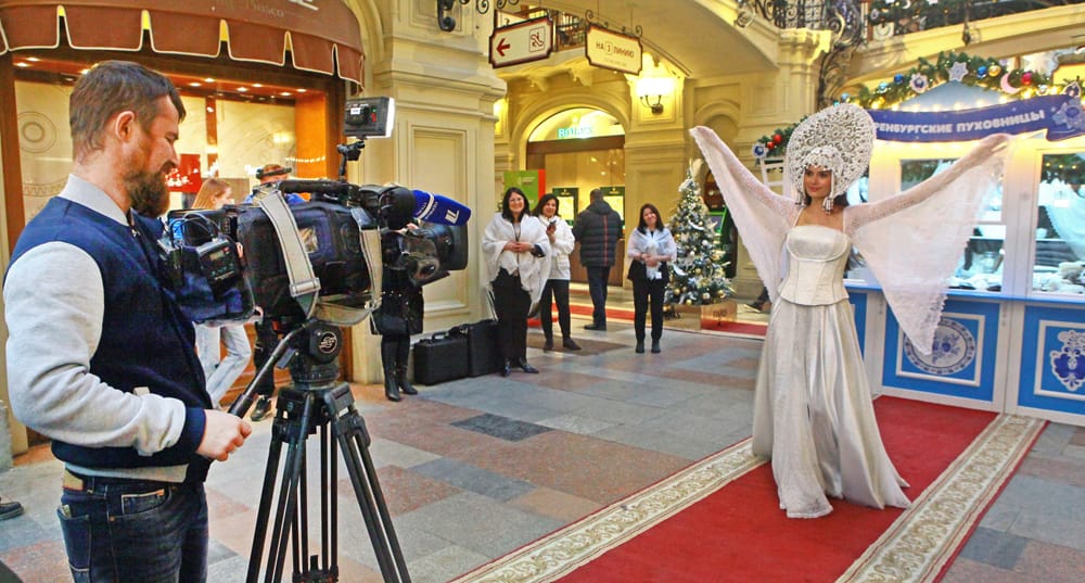 ГУМ Фото Михаила Ковалёва