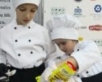 фестиваль Селедка под шубой, дети готовят, фото Михаил Ковалёв
