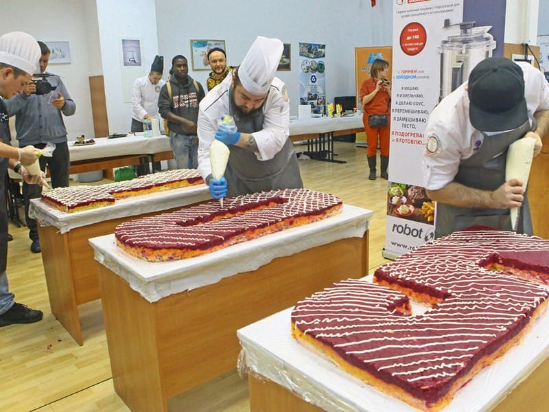 фестиваль Селедка под шубой, фото Михаил Ковалёв