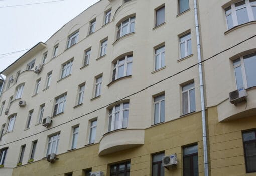 капремонт, ФКР, Лялин переулок