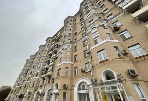 капремонт, ФКР, улица Куусинена