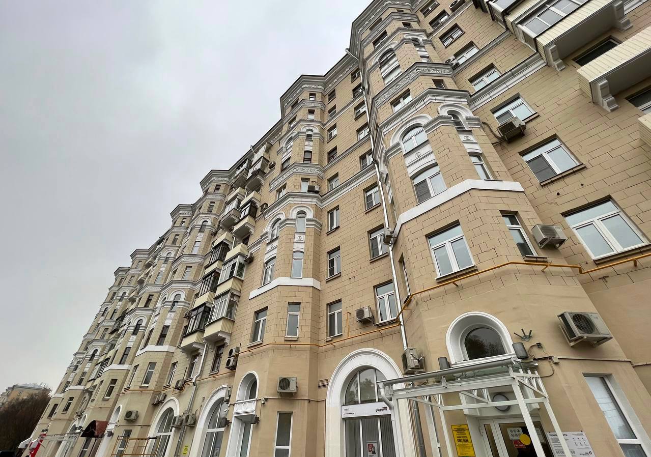 капремонт, ФКР, улица Куусинена