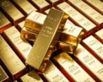 золото слитки Фото currency.com
