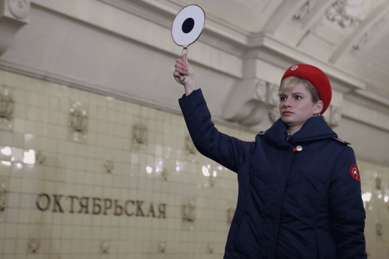 Фото Андрея Никеричева / агентство «Москва»