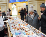 новый год, подарки, магазин, гум,Фото Пелагии Тихоновой / Агентство «Москва»