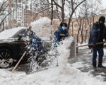 Фото мобильного репортера / агентство «Москва»