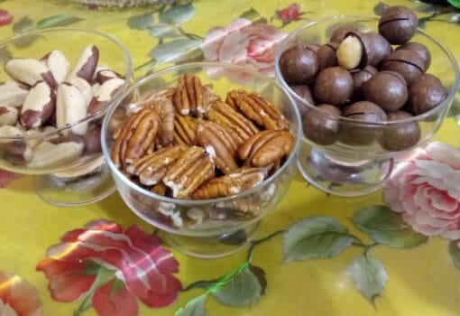 Орехи Фото Алины Фёдоровой