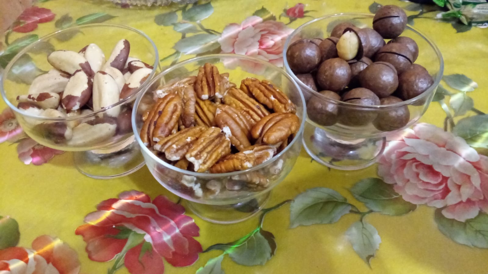 Орехи Фото Алины Фёдоровой