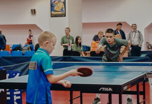 пинг-понг, Фото: MINSPORT.GOV.RU