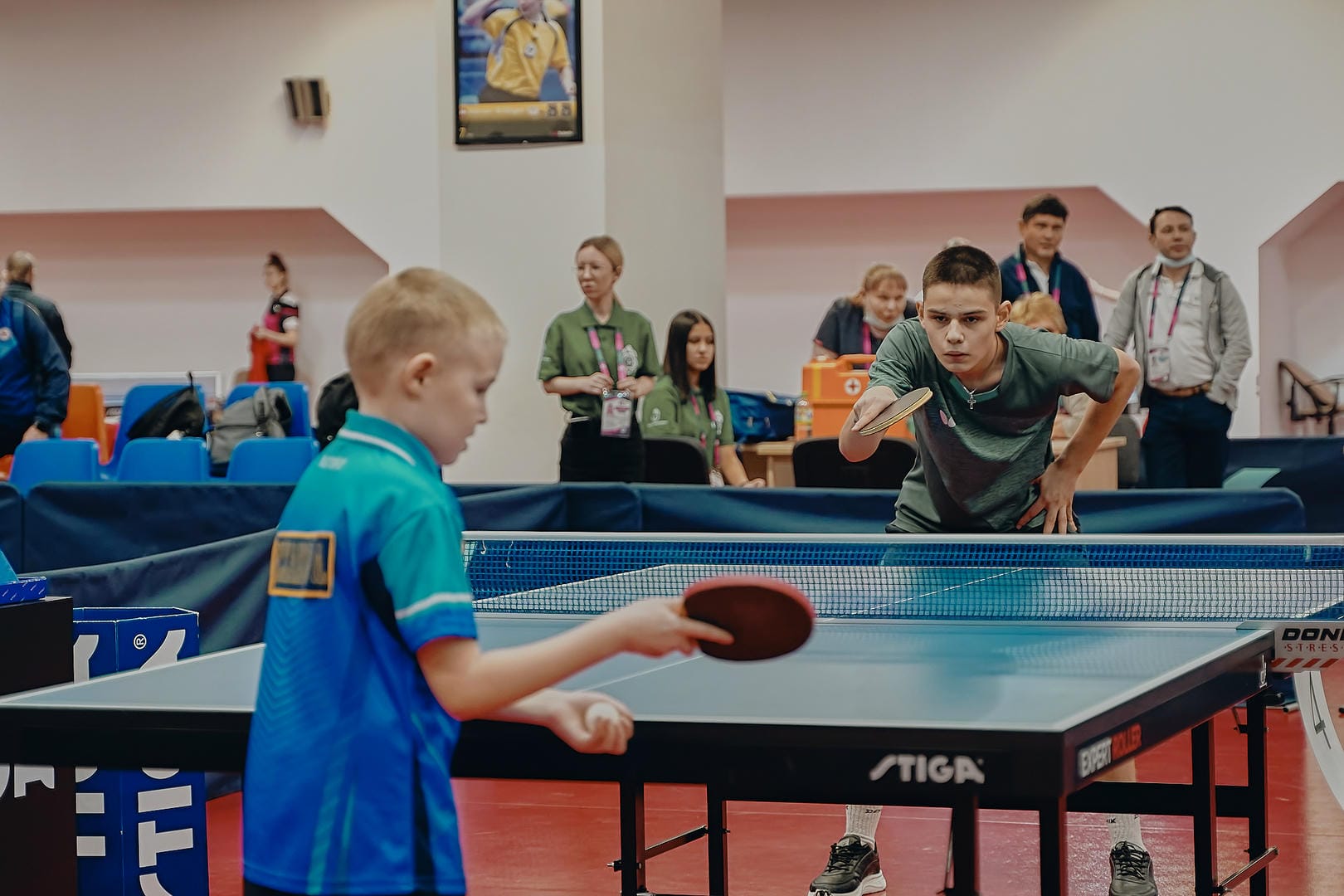 пинг-понг, Фото: MINSPORT.GOV.RU
