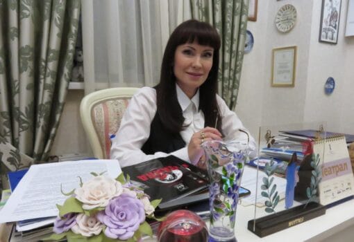 Нонна Гришаева