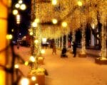 ВДНХ, Новый год, украшения, фото Юлия Смагринская