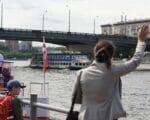 пассажирский флот, Москва-река, прогулки по Москве, навигация, ГБУ Гормост Смагринская