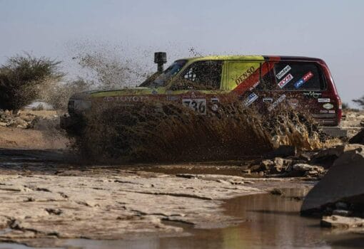 ралли-рейд DAKAR, фото dakar.com