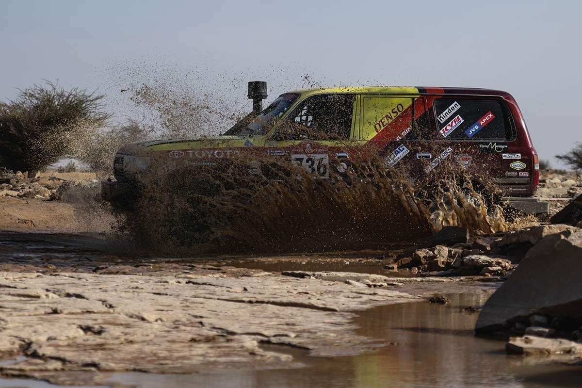 ралли-рейд DAKAR, фото dakar.com
