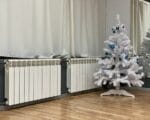 отопление, тепло, батареи, елка, фото Наталия Бахарева