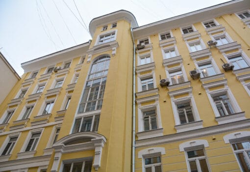 Маросейка, дом 13, строение 2, фото ФКР