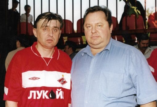 Фёдор Черенков