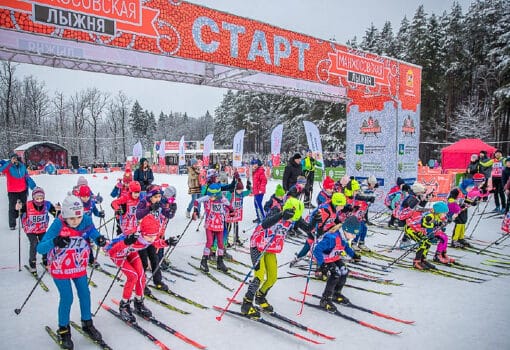 лыжники, Фото: MINSPORT.GOV.RU