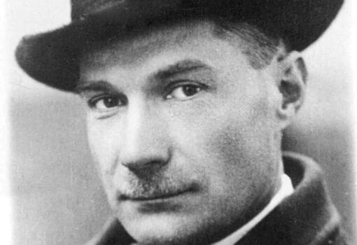 Евгений Замятин