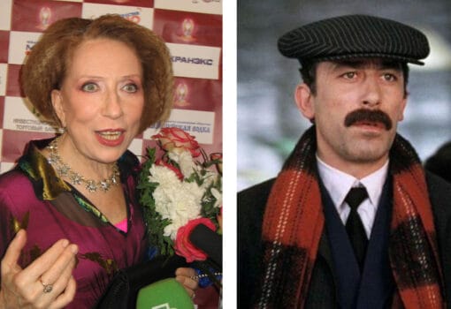 Чурикова Кикабидзе Коллаж МП