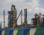нефть, завод, фото Андрея Любимова /Агентство «Москва»