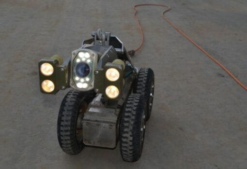Робот «Р-200м»