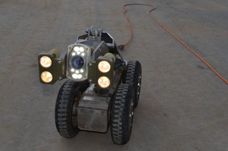 Робот «Р-200м»