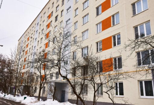 Пулковская улица, 19, фото ФКР