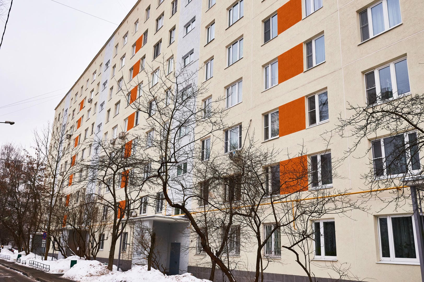 Пулковская улица, 19, фото ФКР
