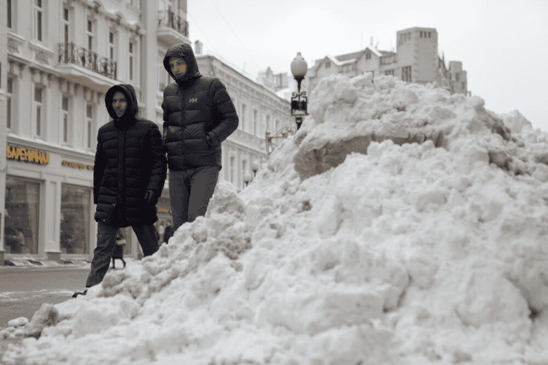 Фото Пелагии Тихоновой / агентство «Москва»
