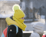 мороз, зима, погода, Фото Сергея Ведяшкина / агентство «Москва»