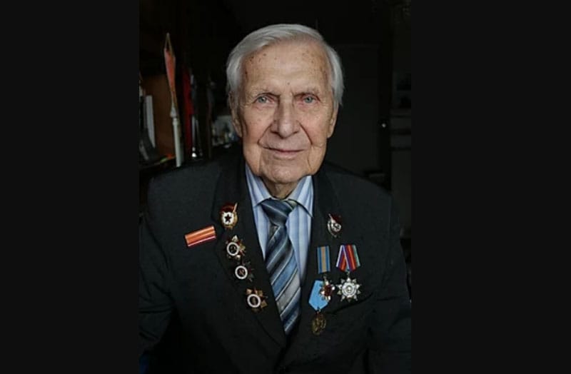 Николай Лукьянович Дупак.