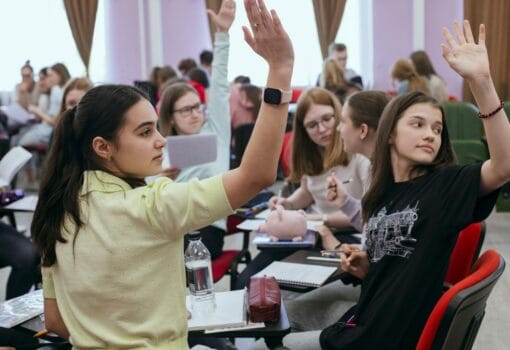 школьники, турнир
