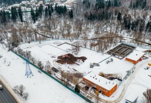 Фото предоставил АО «Мосводоканал»