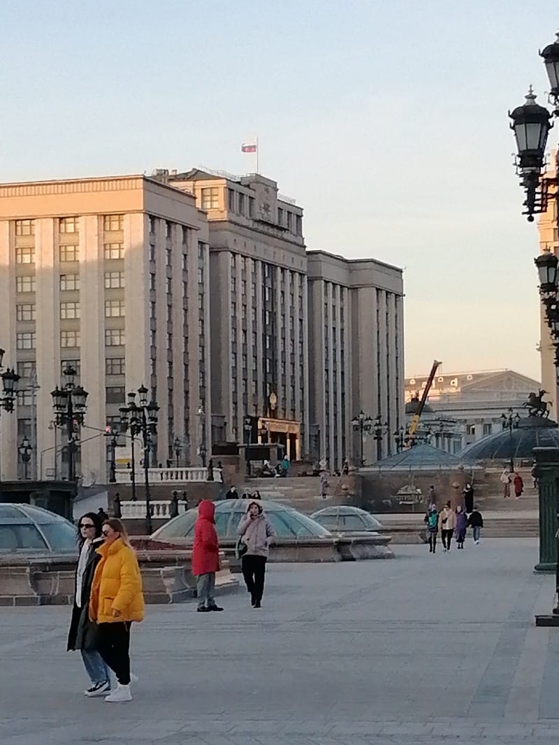 госдума, фото Ольги Давыдовой