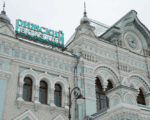 Рижский вокзал, Фото Пелагии Тихоновой / агентство «Москва»