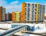 ТиНАО, дома, Фото из телеграм-канала префектуры ТиНАО