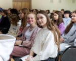 итоги конкурса Волонтер года среди школьников и студентов колледжейФото patriotsport.moscow