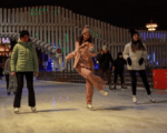 каток. вднх, Фото мобильного репортера / агентство «Москва»