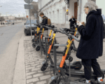 электросамокаты, открытие сезона, Фото мобильного репортера / агентство «Москва»