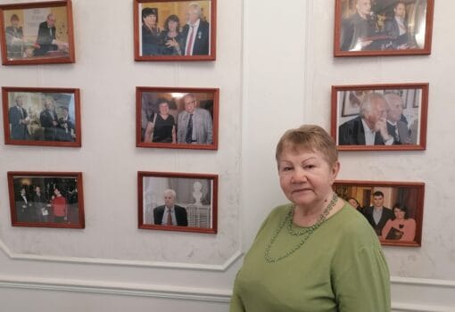 Ольга Давыдова
